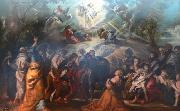 Peter Paul Rubens La Transfiguration France oil painting artist